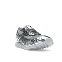 Bottega Veneta Orbit Silver