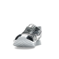 Bottega Veneta Orbit Silver