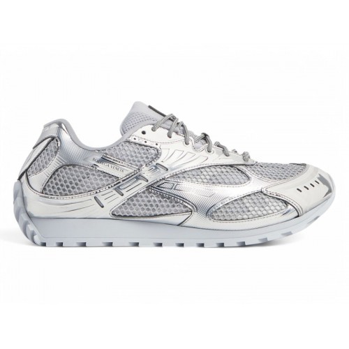 Bottega Veneta Orbit Silver - мужская сетка размеров