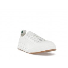 Bottega Veneta Vulcano Sneaker White Canvas