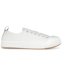Bottega Veneta Vulcano Sneaker White Canvas