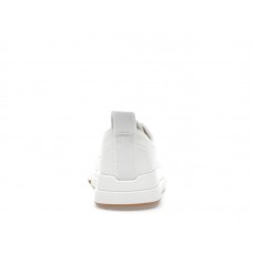 Bottega Veneta Vulcano Sneaker White Canvas