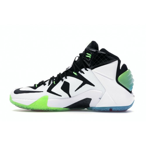 Кроссы Nike LeBron 12 All-Star Game - мужская сетка размеров