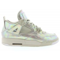 Подростковые Jordan 4 Retro 30th Anniversary Pearl (GS)