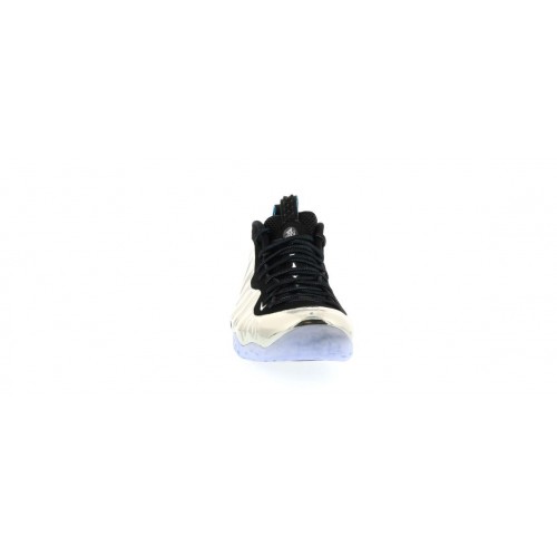 Кроссы Nike Air Foamposite One Chromeposite - мужская сетка размеров