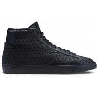 Мужские кроссовки Nike SB Blazer Metric Black