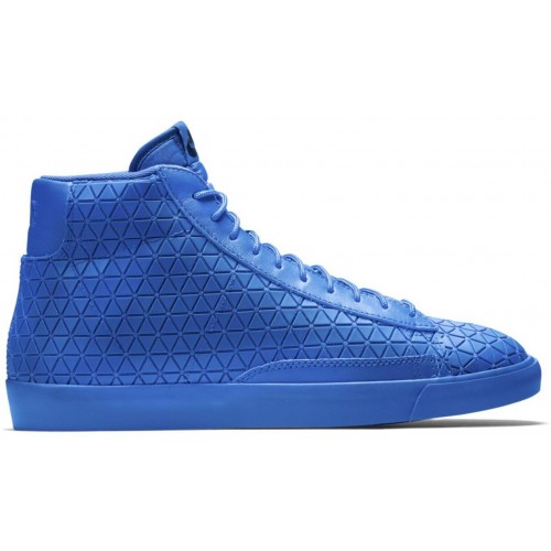 Мужские кроссовки Nike SB Blazer Metric Blue