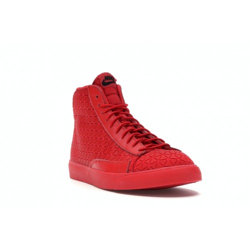 Мужские кроссовки Nike SB Blazer Metric Red