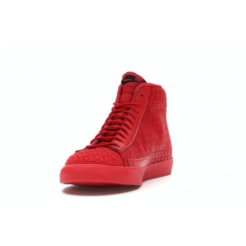 Мужские кроссовки Nike SB Blazer Metric Red