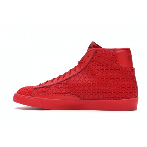 Мужские кроссовки Nike SB Blazer Metric Red