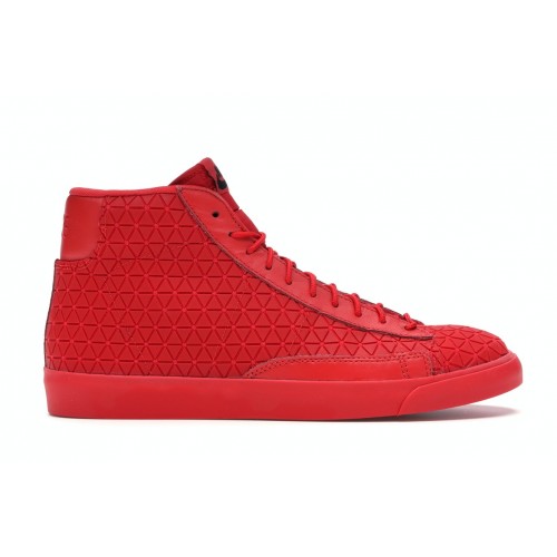 Мужские кроссовки Nike SB Blazer Metric Red