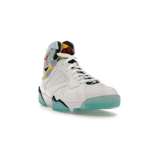 Кроссы Jordan 7 Retro N7 - мужская сетка размеров