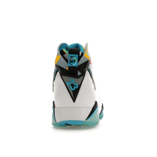 Кроссы Jordan 7 Retro N7 - мужская сетка размеров