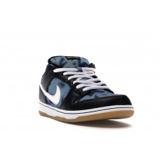 Кроссовки Nike SB Dunk Low Fast Times