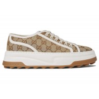 Gucci GG Sneaker Interlocking G Beige