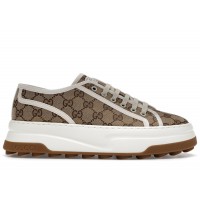 Gucci GG Sneaker Interlocking G Beige