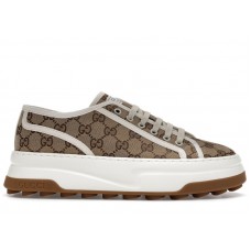 Gucci GG Sneaker Interlocking G Beige