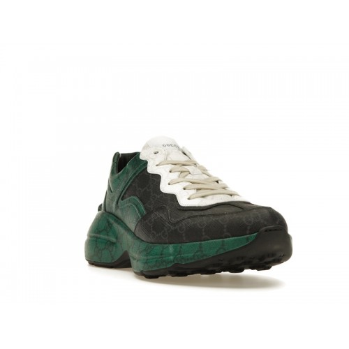 Gucci Rhyton Multicolor GG Supreme - мужская сетка размеров