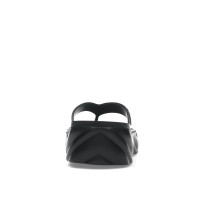 Женские Gucci Thong Platform Sandal Black (W)