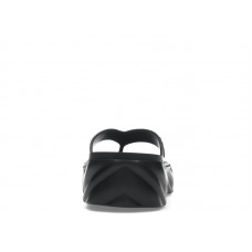 Женские Gucci Thong Platform Sandal Black (W)
