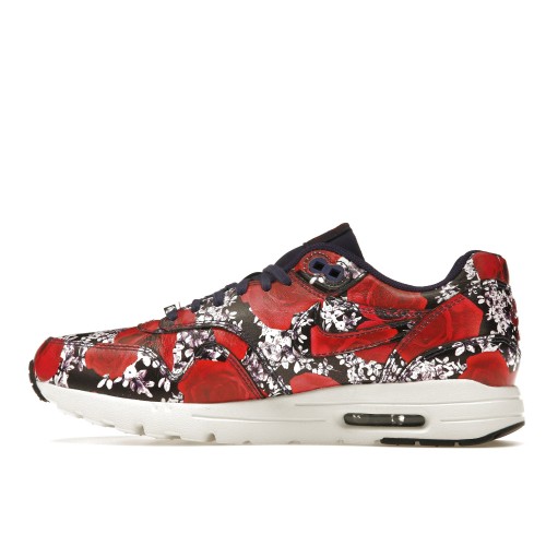 Кроссы Nike Air Max 1 London City Collection (W) - женская сетка размеров