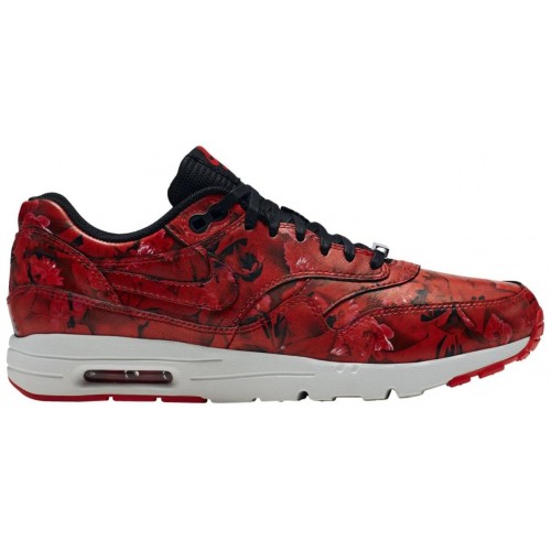 Кроссы Nike Air Max 1 Shanghai City Collection (W) - женская сетка размеров