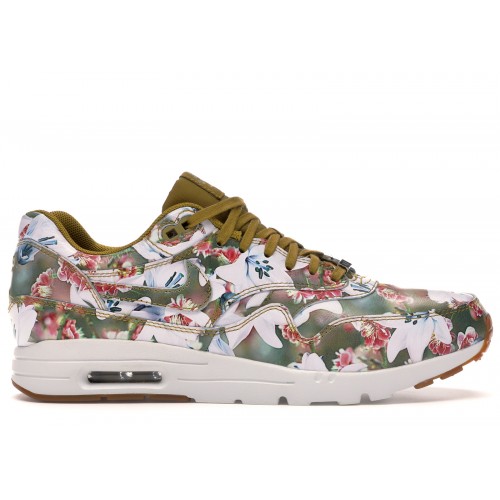 Кроссы Nike Air Max 1 Milan City Collection (W) - женская сетка размеров