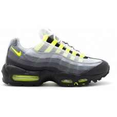 Кроссовки Nike Air Max 95 Patch OG Neon