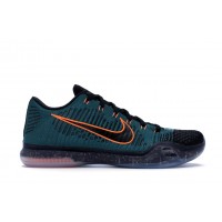 Кроссовки Nike Kobe 10 Elite Low Drill Sergeant