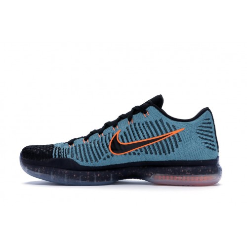 Кроссы Nike Kobe 10 Elite Low Drill Sergeant - мужская сетка размеров