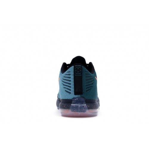 Кроссы Nike Kobe 10 Elite Low Drill Sergeant - мужская сетка размеров