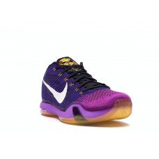 Кроссовки Nike Kobe 10 Elite Low Opening Night