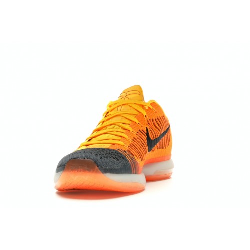 Кроссы Nike Kobe 10 Elite Chester - мужская сетка размеров