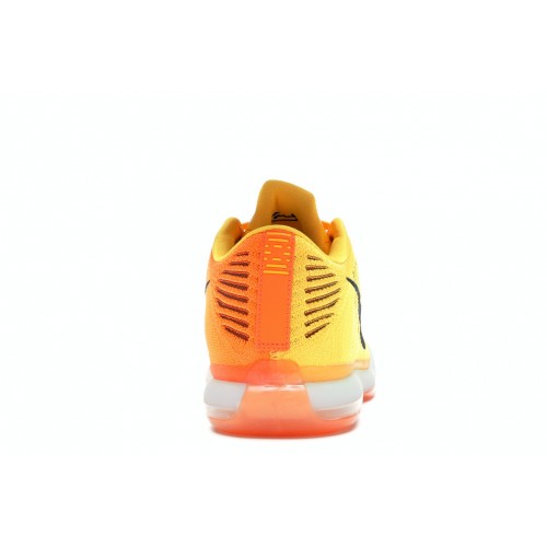 Кроссы Nike Kobe 10 Elite Chester - мужская сетка размеров