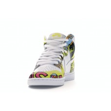 Кроссовки Nike SB Dunk High De La Soul (2015)