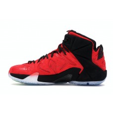 Кроссовки Nike LeBron 12 EXT Kings Cloak