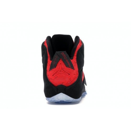Кроссы Nike LeBron 12 EXT Kings Cloak - мужская сетка размеров
