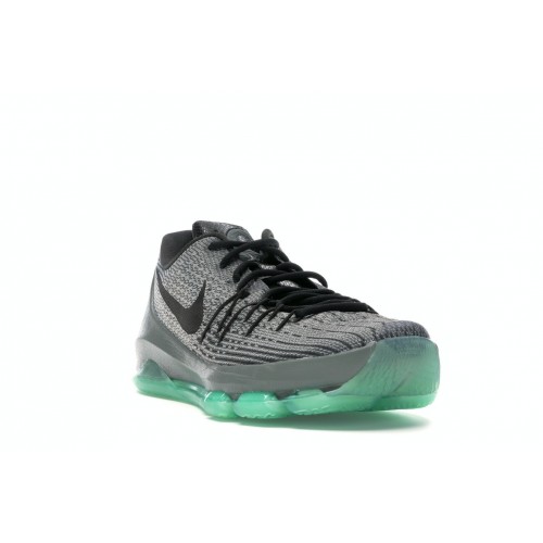Кроссы Nike KD 8 Hunts Hill Night - мужская сетка размеров