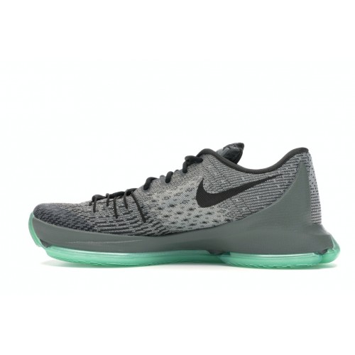 Кроссы Nike KD 8 Hunts Hill Night - мужская сетка размеров