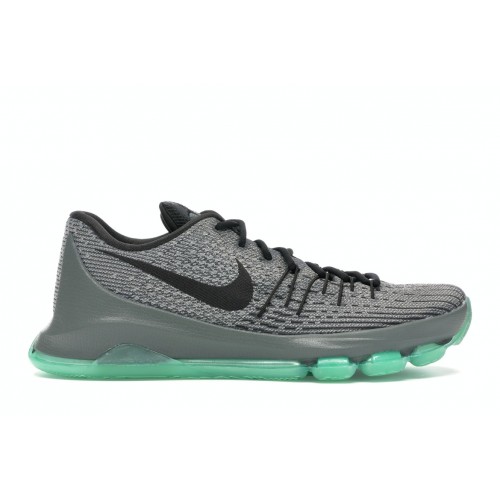 Кроссы Nike KD 8 Hunts Hill Night - мужская сетка размеров