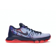 Кроссовки Nike KD 8 Independence Day