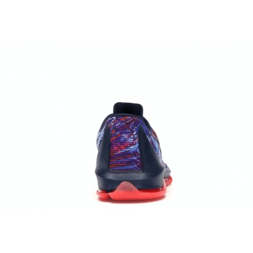 Кроссы Nike KD 8 Independence Day - мужская сетка размеров