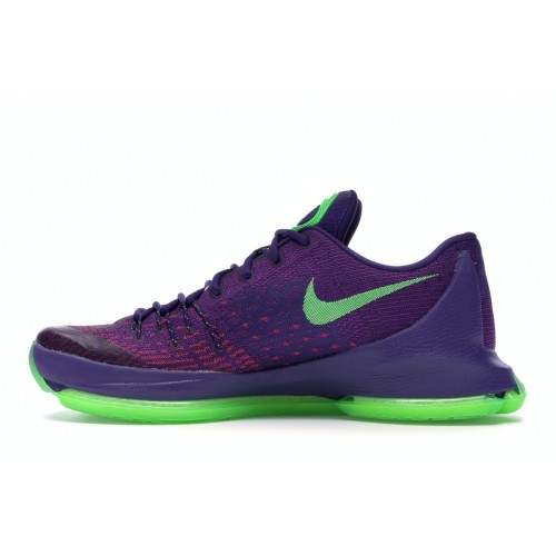Кроссы Nike KD 8 Suit - мужская сетка размеров