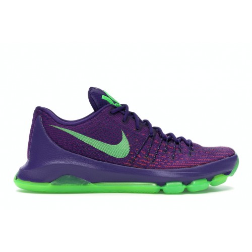 Кроссы Nike KD 8 Suit - мужская сетка размеров