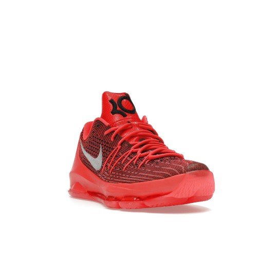 Кроссы Nike KD 8 V8 - мужская сетка размеров