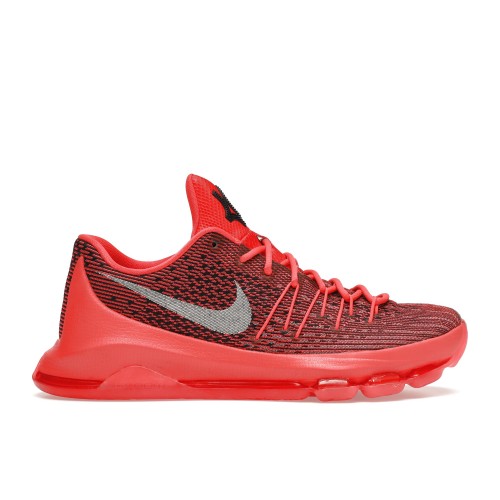Кроссы Nike KD 8 V8 - мужская сетка размеров