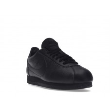 Nike Classic Cortez Leather Triple Black