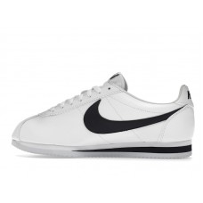 Кроссовки Nike Classic Cortez Leather White Black