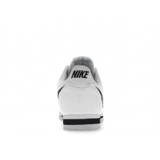 Кроссовки Nike Classic Cortez Leather White Black