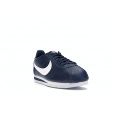 Nike Classics Cortez Leather Midnight Navy White